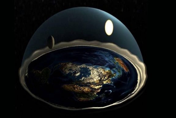 Kustán Magyari Attila: A laposföldesek az új hülyék – de ez többről szól