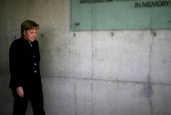 Merkel Jeruzsálemről: Németország kitart az ENSZ határozatai mellett