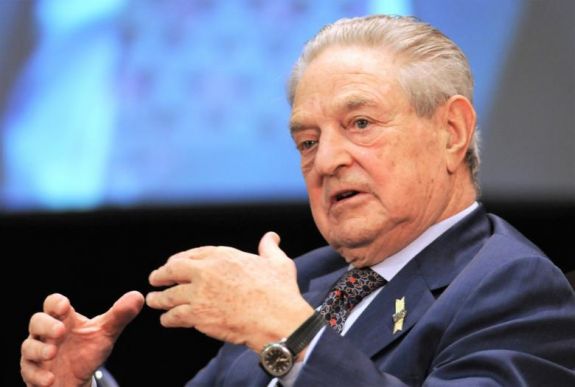 Soros: a menekültprobléma Európa közös gondja