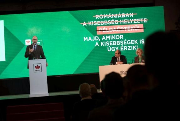 SZKT-ülés Marosvásárhelyen: így készül az RMDSZ a centenáriumi évre