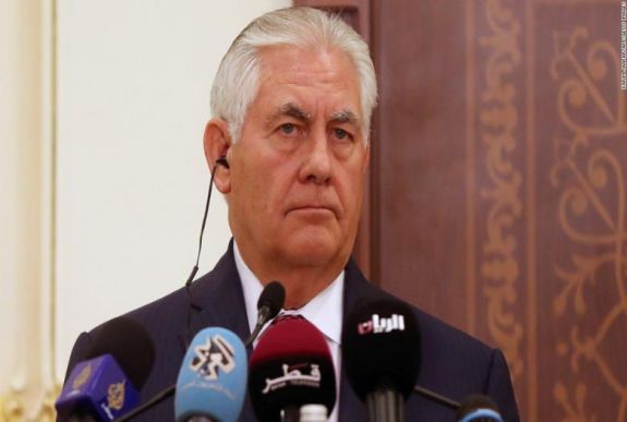 Örülni fognak a palesztinok Rex Tillerson bejelentésének