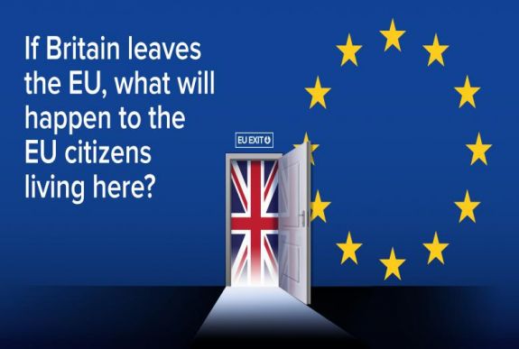 A Nagy-Britanniában élő uniós állampolgárok jogai a Brexit után is megmaradnak