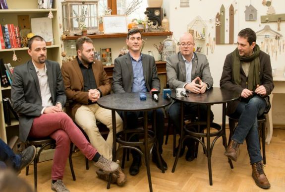 Nagy Orbán a szatmárnémeti Északi Színház új főigazgatója