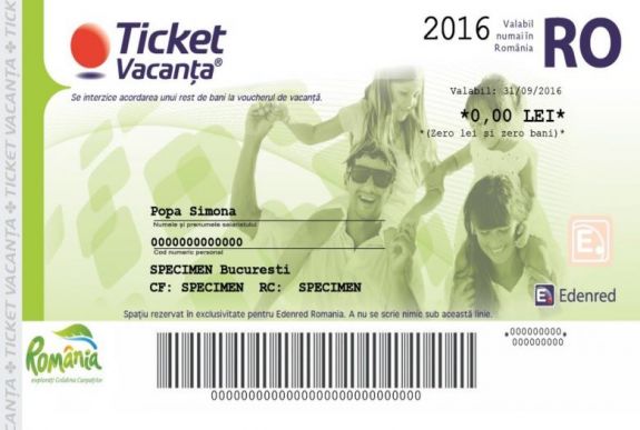 Ekkor kezdik el az 1450 lejes üdülési utalványok kiosztását