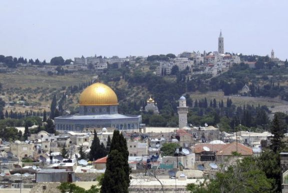Kelet-Jeruzsálemet Palesztina fővárosává nyilvánította az Iszlám Együttműködés Szervezete