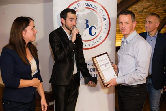 Saját lábra állni Erdővidéken – a Kovászna Megye Fiatal Vállalkozója díj győztesével beszélgettünk