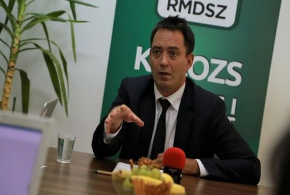 Csoma Botond: „A cél nem az, hogy a bírákat egy életre megnyomorítsuk”