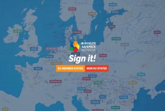 Baszkföldön is beindult a Minority SafePack kampánya