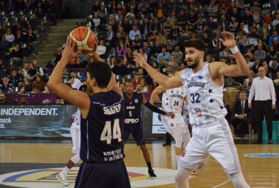 FIBA Europe Cup: csak futott az eredmény után az U-BT