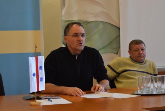 Évértékelőt tartott Csíkszereda városvezetése