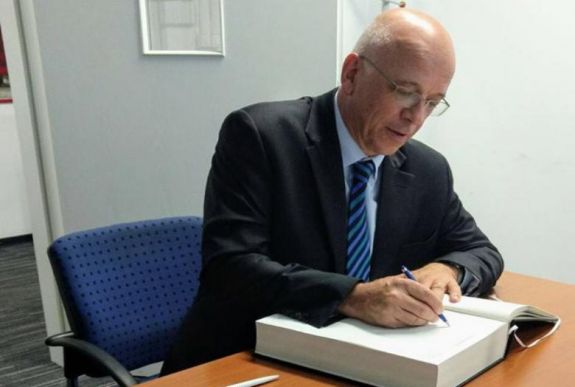 Németország bukaresti nagykövetsége nem kapta meg az igazságügyi törvények fordítását