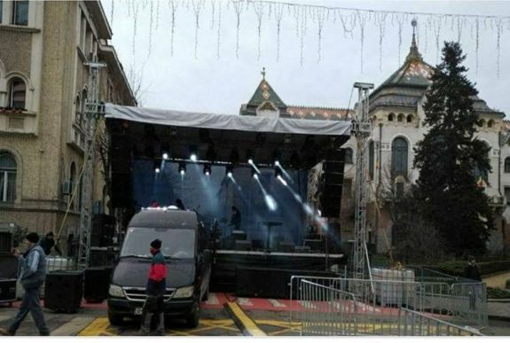 Elnézést kért a marosvásárhelyi magyaroktól a polgármesteri hivatal