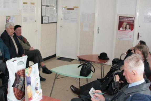 Megyénként mutatjuk, mire számítson, ha a háziorvosára szorul