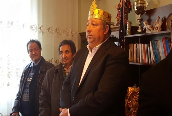 „Lelépett” a császár, a romák már csak a királyukra számíthatnak