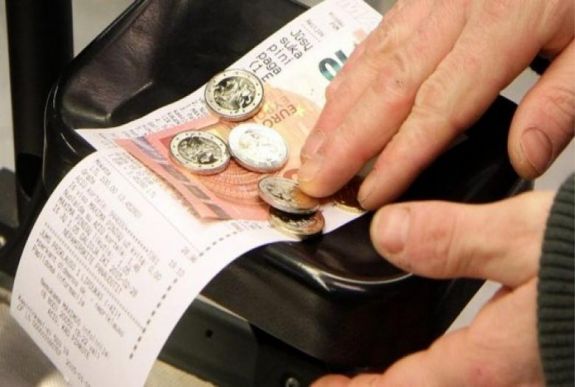 Lassult az infláció az euróövezetben