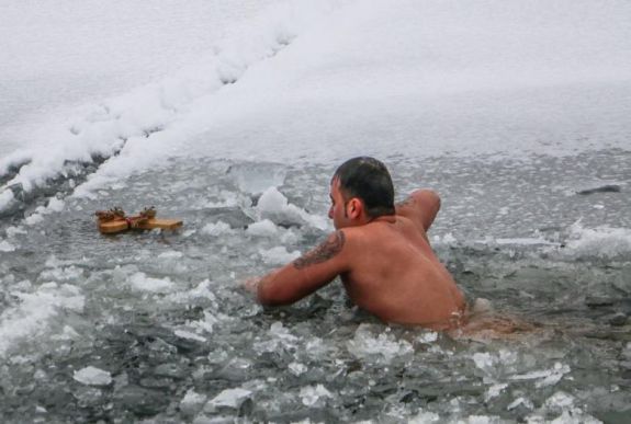 Rég nem fordult elő ilyesmi vízkeresztkor Romániában