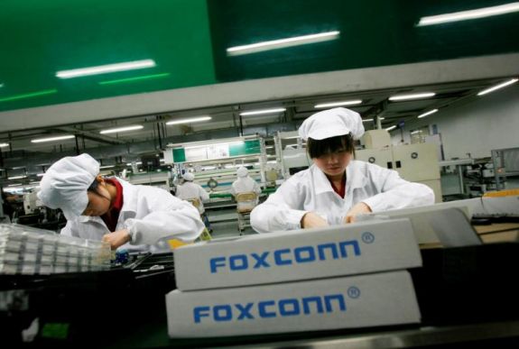 Újabb munkás lett öngyilkos a Foxconn gyárában