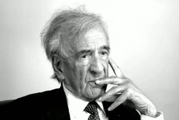 Szobrot állítanak Máramarosszigeten Elie Wieselnek