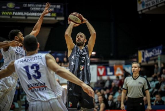 FIBA Europe Cup: győzelemmel tért haza Belgiumból a Kolozsvári U-BT