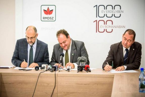 Tudose: nem kell túlzott jelentőséget tulajdonítani a magyar autonómiatörekvéseknek