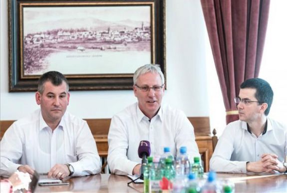 Közel 2,5 milliárd forint támogatást nyújt a magyar állam Székelyudvarhelynek