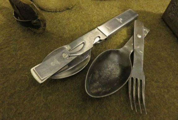 A 75 éve történt Don-kanyari offenzíva tárgyi emlékeit mutatták be Marosvásárhelyen