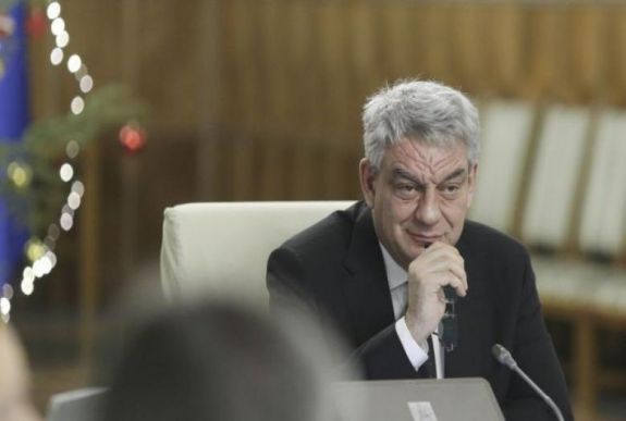Sajtóértesülés: új miniszterelnöke lesz Romániának