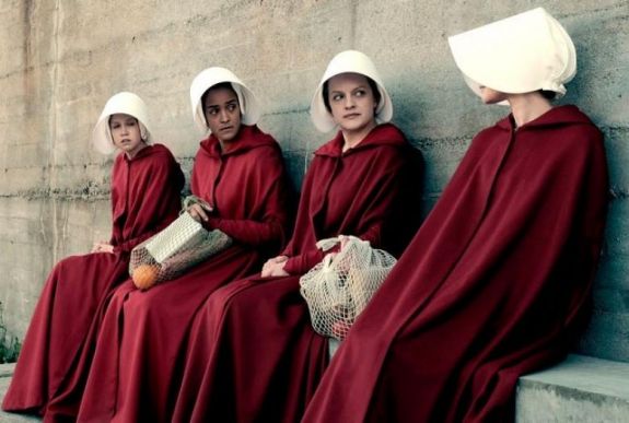 Folytatódik A szolgálólány meséje sorozat