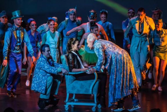 Omega-dalokból készült musical vendégszerepel Kolozsváron