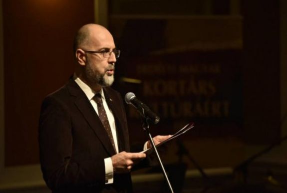 Magyar kultúra napja: erdélyi művészeket díjaztak Kolozsváron