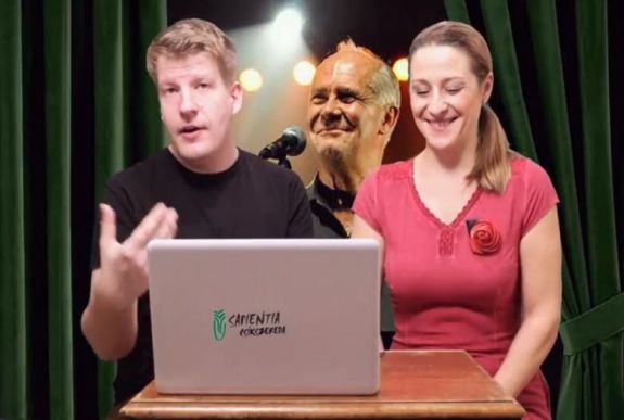 Hogyan lehet Janus Pannoniusból slammer? A csíki sapientiások elmagyarázzák