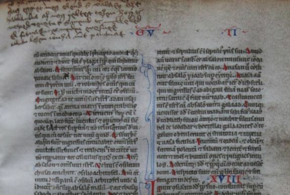 Megtekinthető Marosvásárhelyen a 6. magyar nyelvemlék