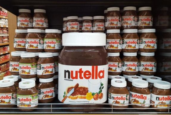 Összeverekedtek a leárazott Nutellán a franciák 