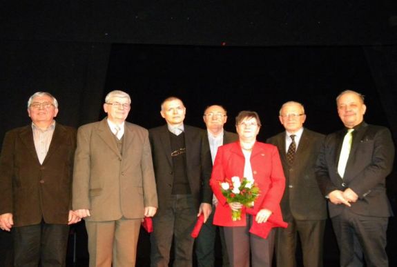 Átadták az aradi Kölcsey Egyesület díjait