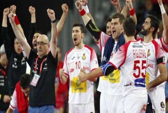 Férfi kézi Eb: ellenfelükre várnak a franciákon átlépő spanyolok