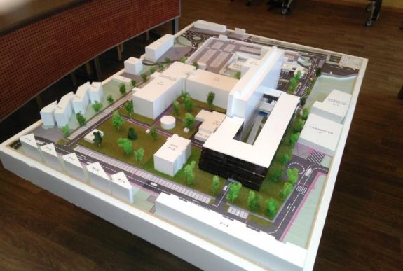 Nagyszabású kórházfejlesztésbe kezdenek Nagyváradon