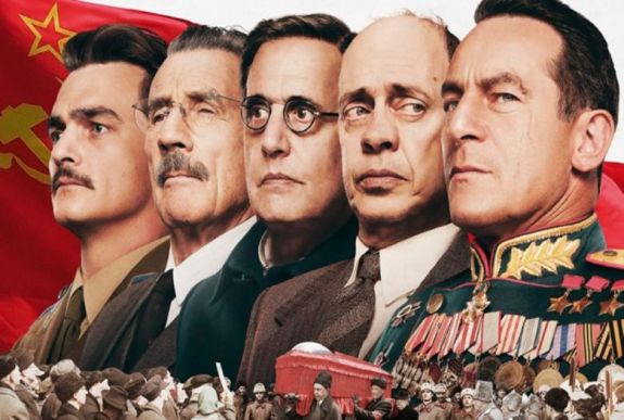 Az orosz kulturális minisztérium betiltotta a Sztálin halála című filmszatírát