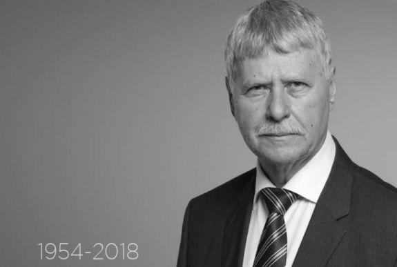 Székelyudvarhelyen temetik szombaton Verestóy Attilát