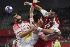 Férfi kézi Eb: hősiesen harcolt, de kikapott a magyar válogatott