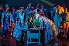 Omega-dalokból készült musical vendégszerepel Kolozsváron