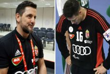 Férfi kézi Eb: így magyarázza Vranjes és Mikler a csehek elleni lebőgést