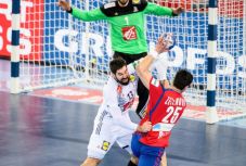 Férfi kézi Eb: ötödik meccsét is megnyerte, de még nem dőlhet hátra a francia válogatott