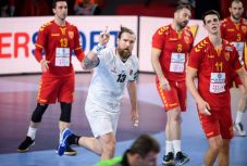 Férfi kézi Eb: Szlovéniában ma sok cseh sört meg fognak inni