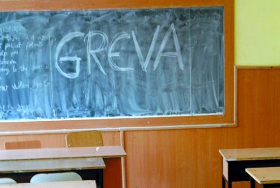 Általános sztrájk lesz a tanügyben?