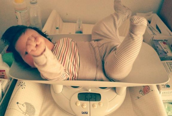 Réka kismamablogja: belebetegedjünk-e a szoptatásba?