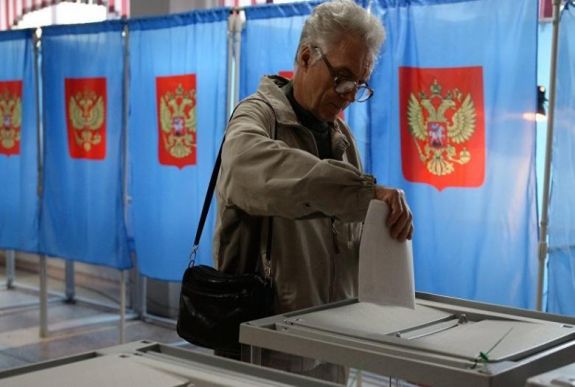 Nyolc jelöltre lehet majd voksolni Oroszországban