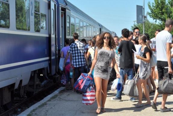 Ennyit spóroltak tavaly az egyetemisták a vonatjegyeken