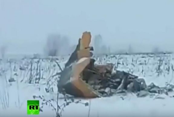 FRISSÍTVE – Részletek derültek ki a vasárnapi oroszországi repülőbalesetről