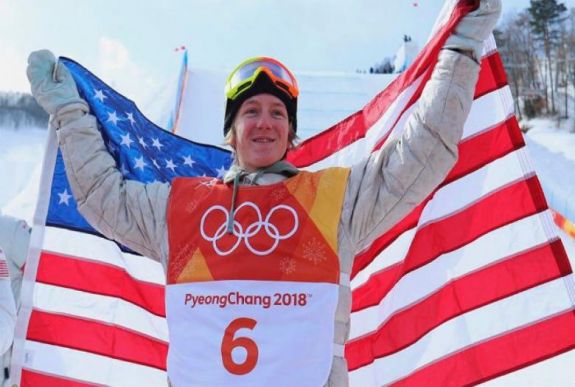 Pjongcsang 2018: 17 éves amerikai tini nyerte a férfi hódeszkások slopestyle-versenyét