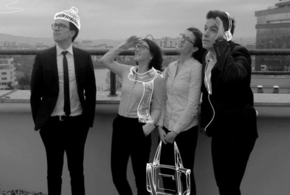 A világ legrangosabb esettanulmány-versenyére készül egy kolozsvári magyar diákcsapat